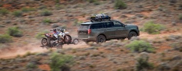 2025 Ford Expedition Tremor